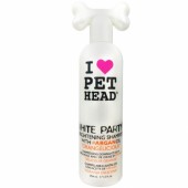 PET HEAD SHAMPOO WHITE PARTY  354 ml 